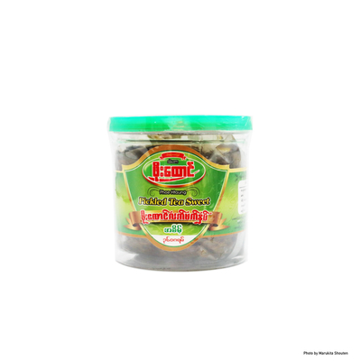 Phoe Htaung Pickled Tea Sweet フォータウン ピクルドティースイート 360g