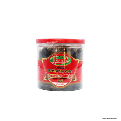 Phoe Htaung Pickled Tea Spicy フォータウン ピクルドティースパイシー 360g