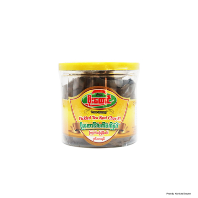Phoe Htaung Pickled Tea Kyat Chay Ni フォータウン ピクルドティーチャッチェ二 360g