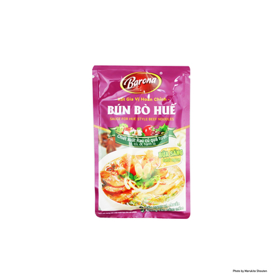 Barona Bún bò Huế Sauce for Hue Style Beef Boodles バロナ ブンボーフエの素