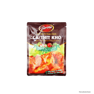 Barona Thịt Kho / Cá Kho Sauce for Simmered Fish / Pork バロナ 魚／豚煮込み用ソース