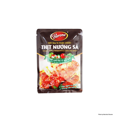 Barona Thịt Nướng Sả Sauce for Lemongrass Grilled Meat バロナ グリル用レモングラスソース