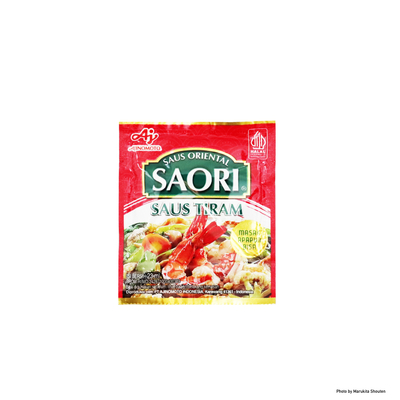 AJINOMOTO SAORI Saus Tiram サオリ オイスターソース