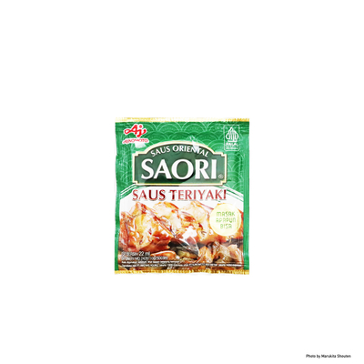 AJINOMOTO SAORI Saus Teriyaki サオリ テリヤキソース