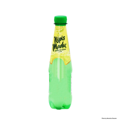 MAYORA Nipis Madu アップルライムソーダ（ハチミツ入）