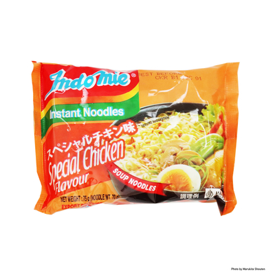Indomie Special Chicken インドミー スペシャルチキン味
