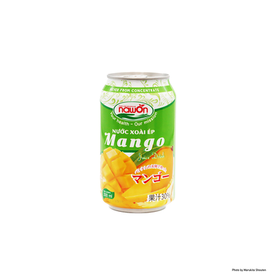 NAWON Mango Juice マンゴージュース 330ml
