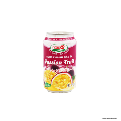 NAWON Passion Fruit Juice パッションフルーツジュース 330ml