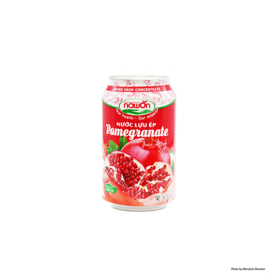 NAWON Pomegranate Juice ザクロジュース 330ml