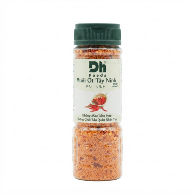Dh Foods Tay Ninh Chili Salt チリソルト