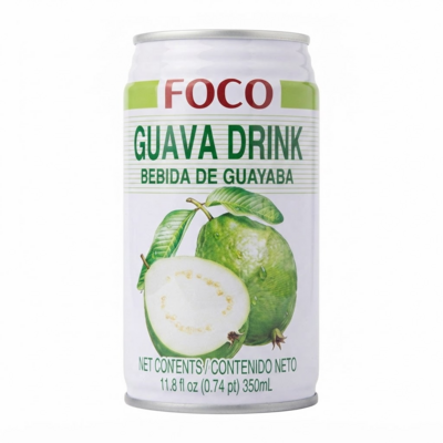 FOCO GUAVA DRINK グアバドリンク