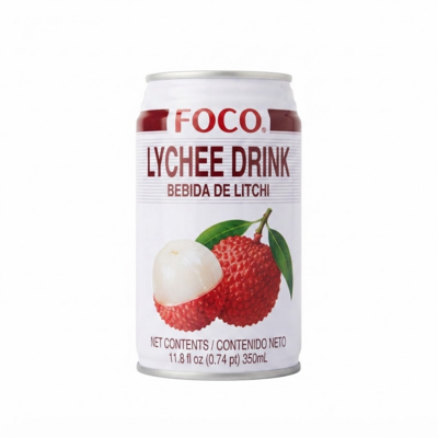 FOCO LYCHEE DRINK　ライチドリンク
