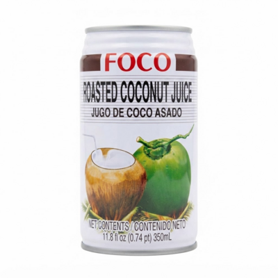 FOCO ROASTED COCONUT JUICE 　ローストココナッツジュース