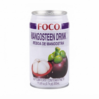 FOCO MANGOSTEEN DRINK マンゴスチンドリンク