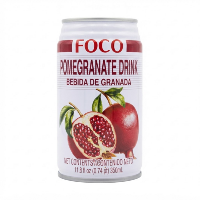 FOCO POMEGRANATE DRINK ザクロドリンク