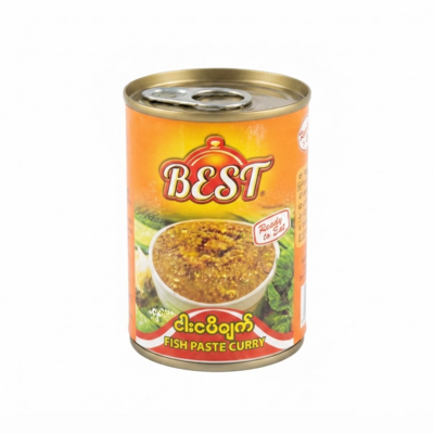 BEST FISH PASTE CURRY 魚ペーストカレー