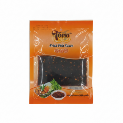 TOMO Food Stuff Fried Fish Sauce エビのフライドフィッシュソース