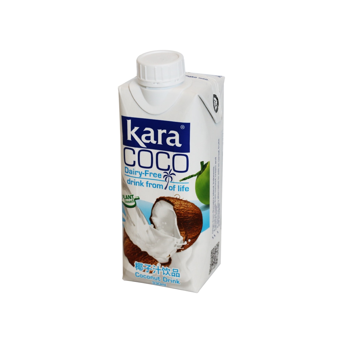 Kara Coconut Milk Drink カーラ ココナッツミルクドリンク | マルキタ