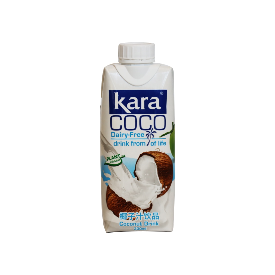 Kara Coconut Milk Drink カーラ ココナッツミルクドリンク | マルキタ