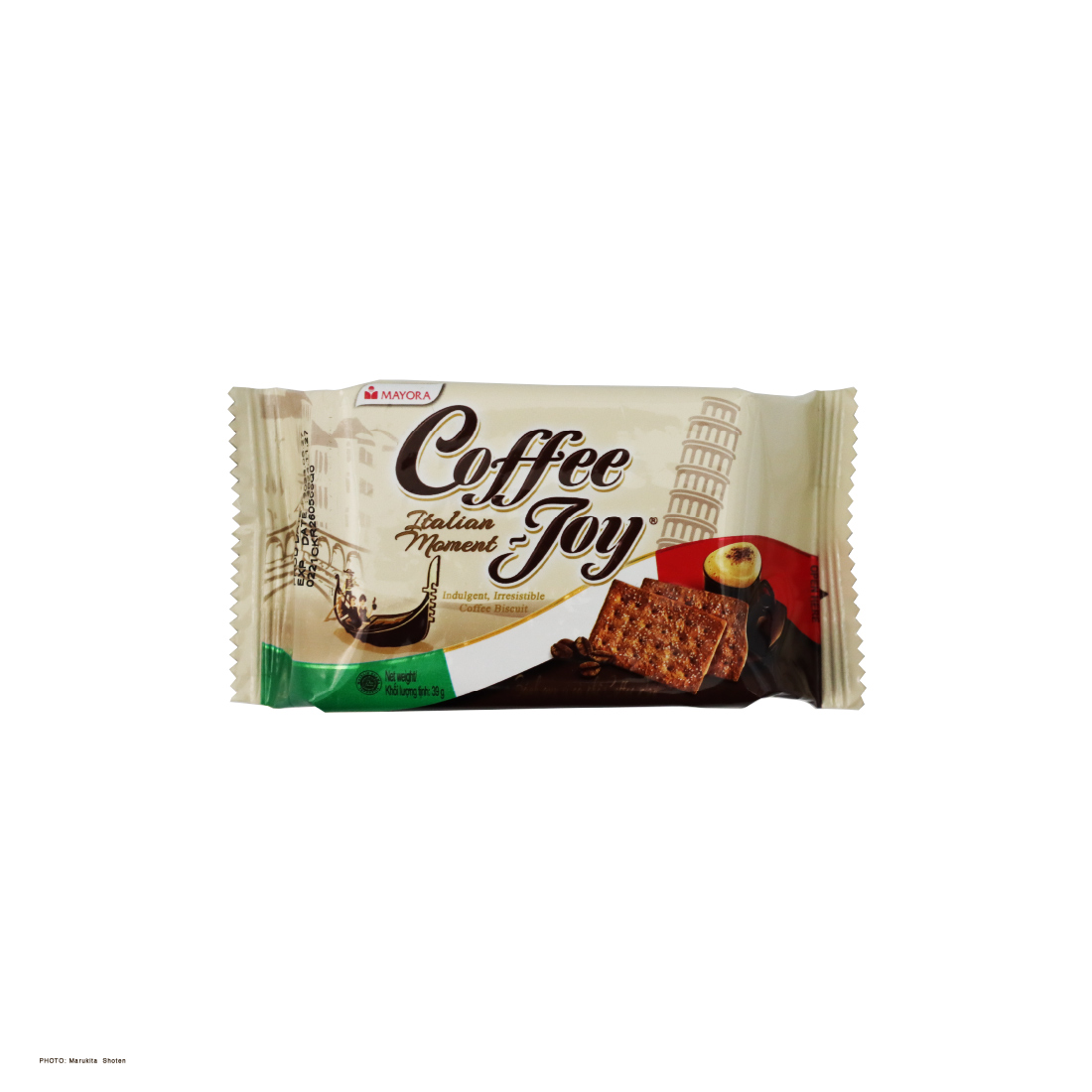 MAYORA Coffee Joy マヨーラ コーヒージョイビスケット 39g | マルキタ