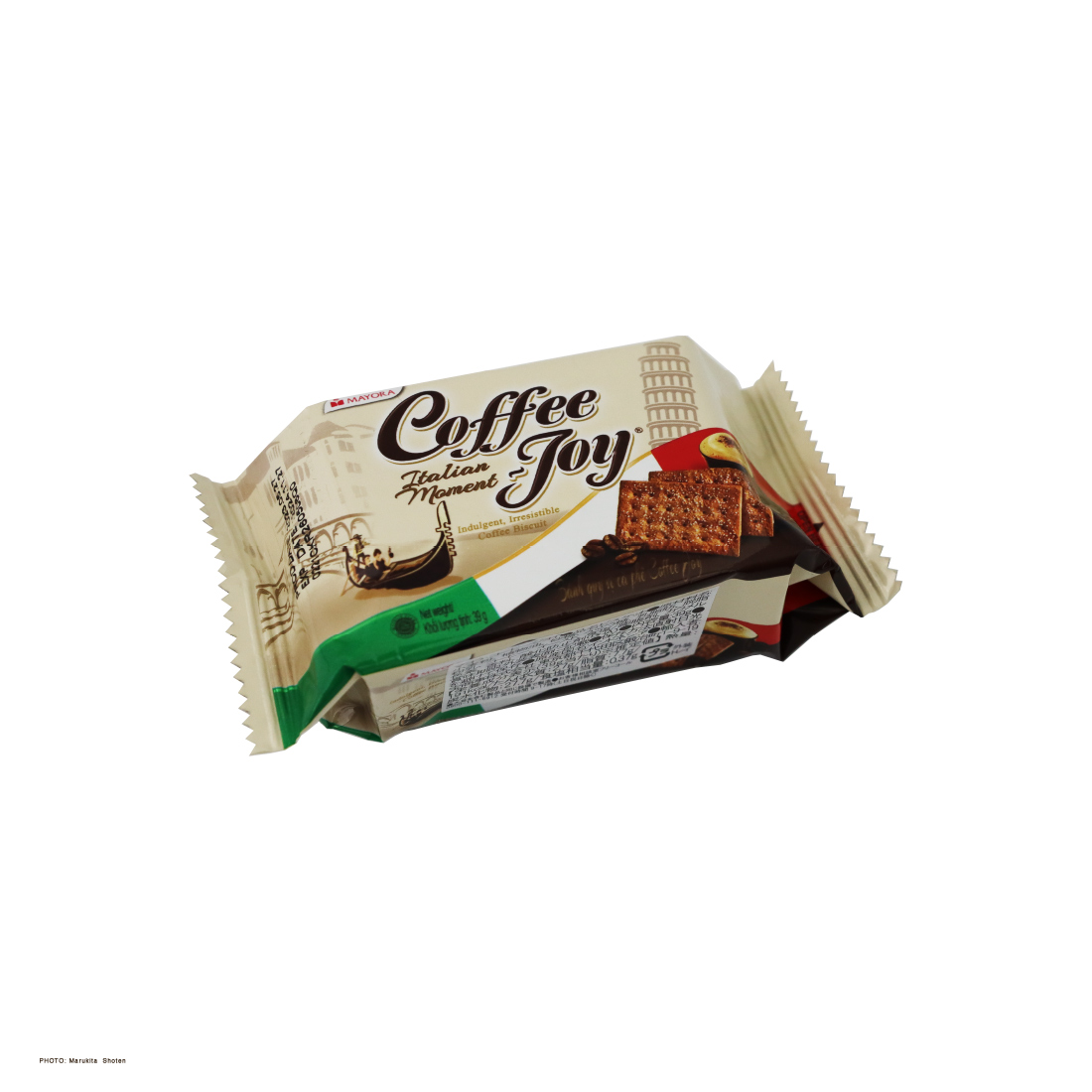 MAYORA Coffee Joy マヨーラ コーヒージョイビスケット 39g