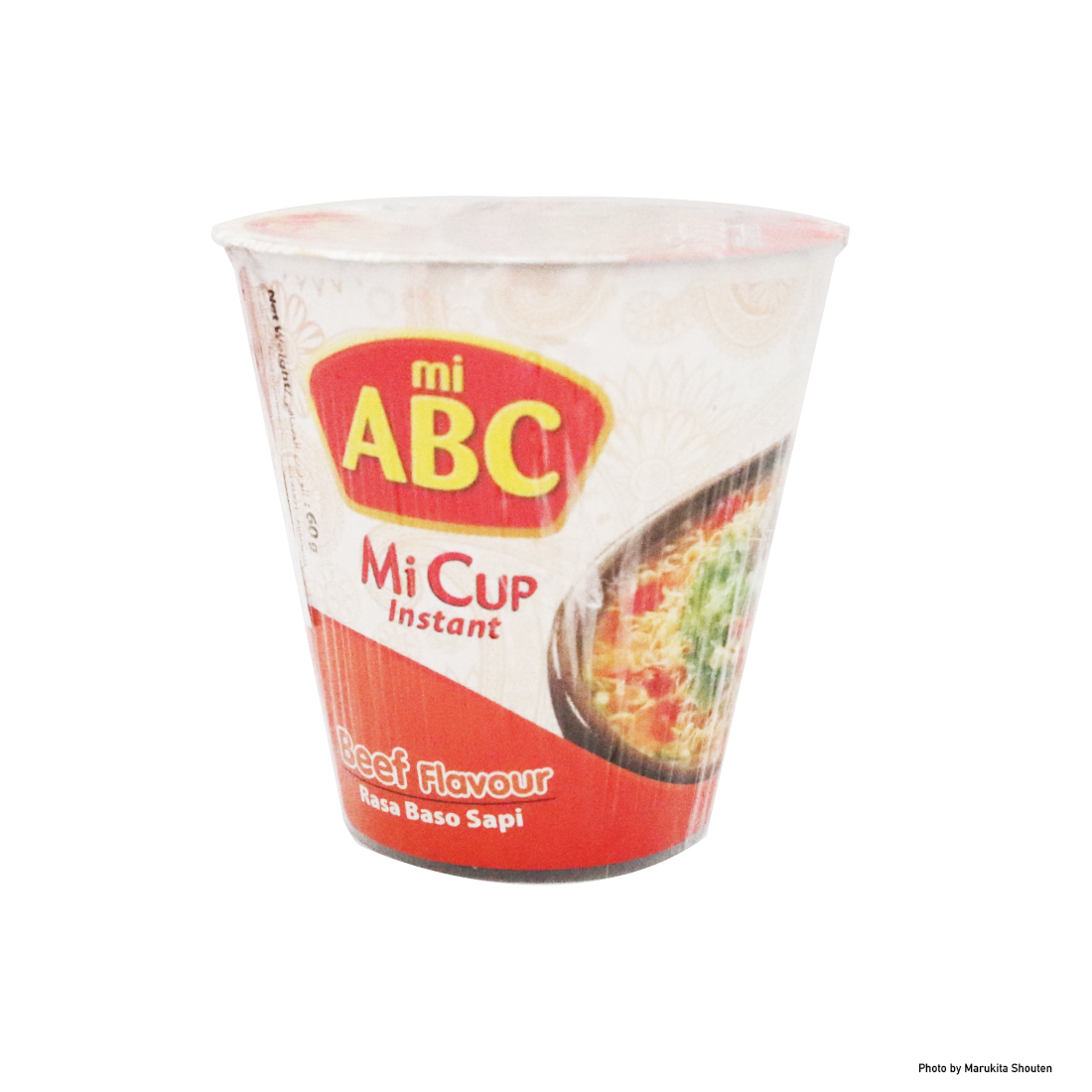 mi ABC Cup Baso Sapi カップ バソサピ | マルキタオンラインストア