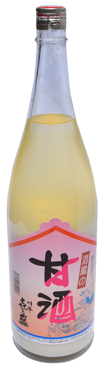 甘酒1800ml | おみやげ処 北村