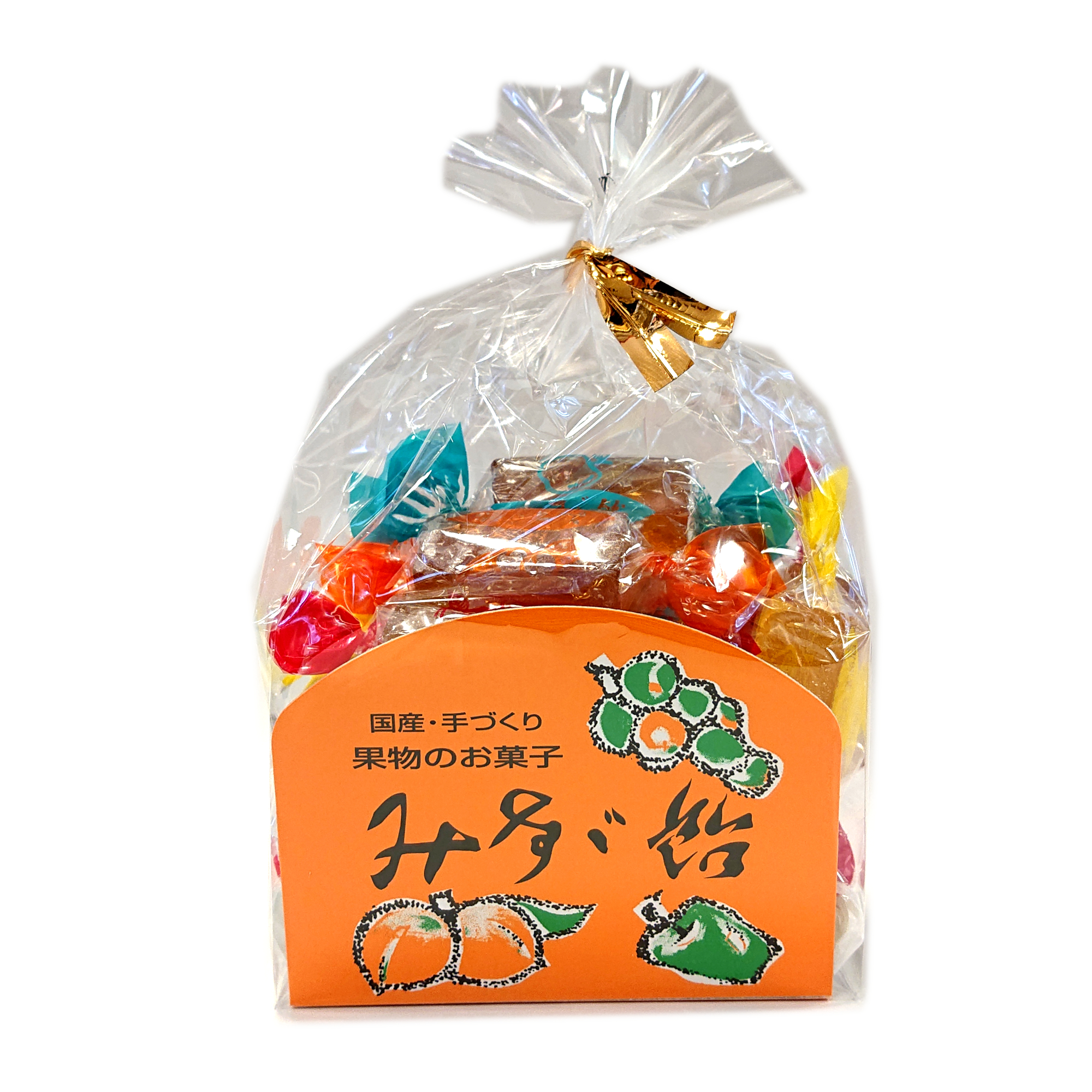 みすゞ飴（角袋）260g | おみやげ処 北村