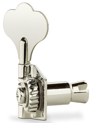 [Schaller] BM Music Man-Style 3L1R CH (Chrome)