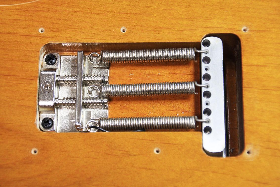 Schaller] Tnsion Controller /Sure Claw (Nickel) | i‐Wave