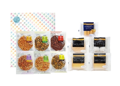 轟太鼓・焼き菓子詰合せ(ホワイトデーver)