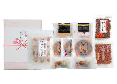 母の日感謝ギフト