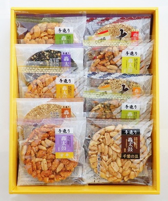 轟太鼓10種10枚入 | こば屋本店