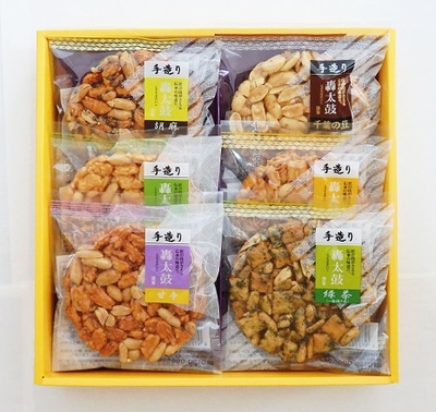 轟太鼓 30枚　こば屋本店 轟太鼓 千葉の豆30枚入 | こば屋本店
