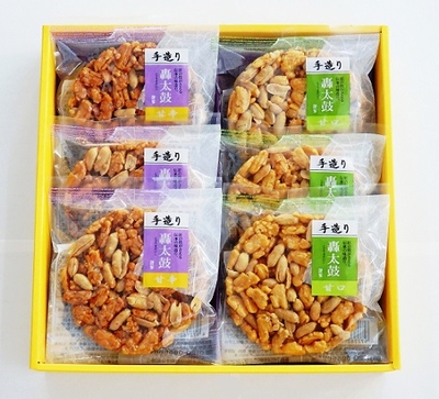 轟太鼓ご進物 | こば屋本店