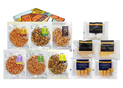 【10％引き】轟太鼓・焼き菓子詰合せ