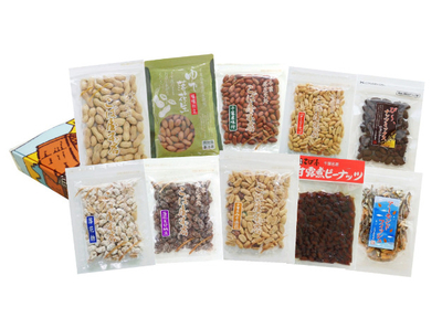 【特別価格】豆菓子詰合せ