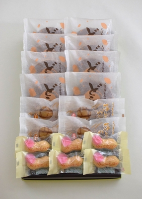 生菓子3種詰合せ