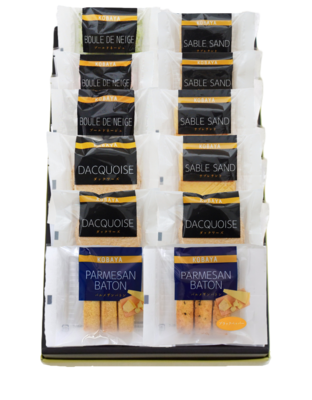 【10%引き】焼き菓子12個入