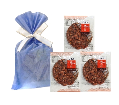 轟太鼓チョコ3枚入