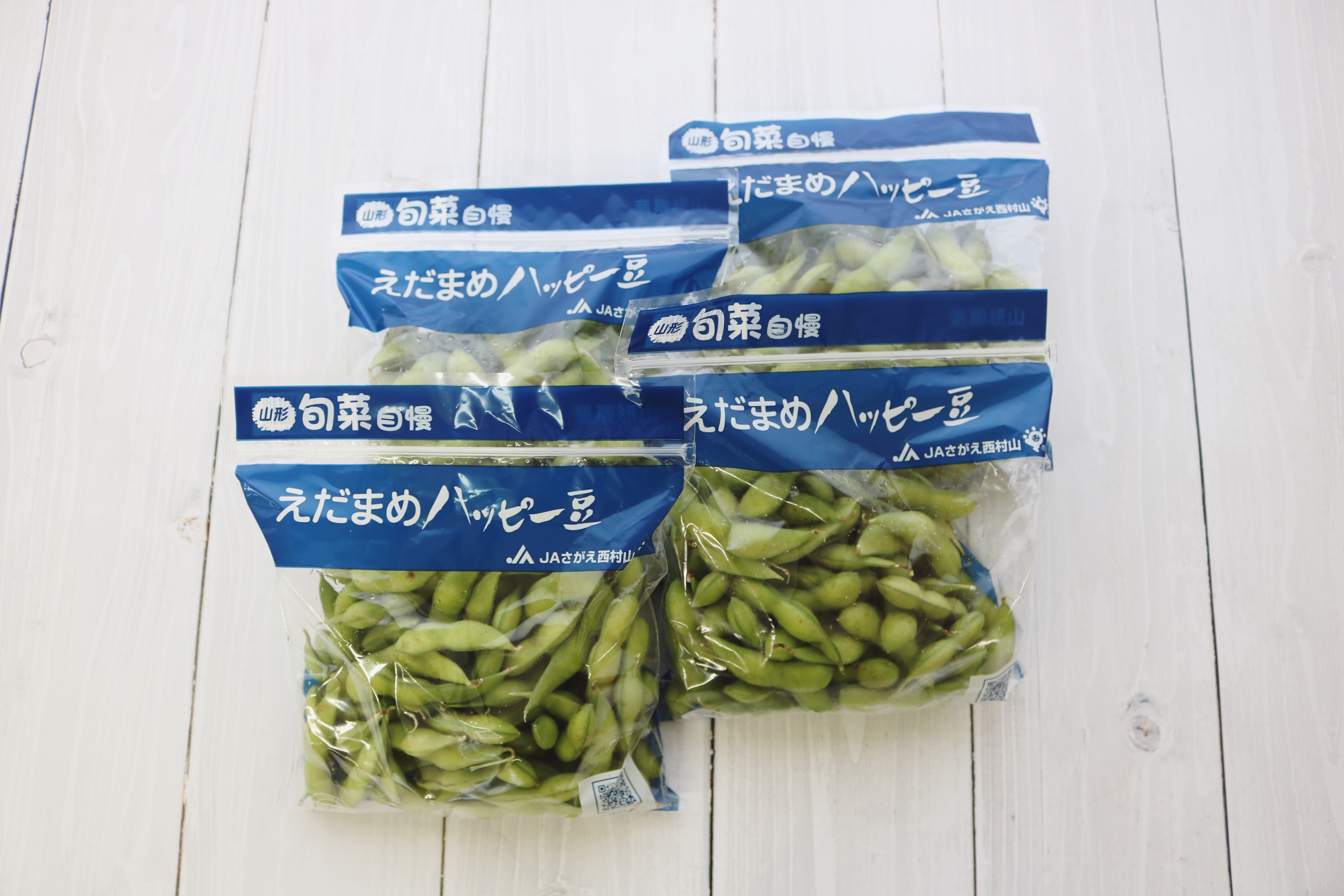 期間限定】採れたて！香りしっかり！河北町産秘伝豆（枝豆）1kgセット