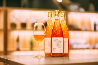 【河北町産ぶどう100％使用ワイン】 デラウェア 2025（750ml）