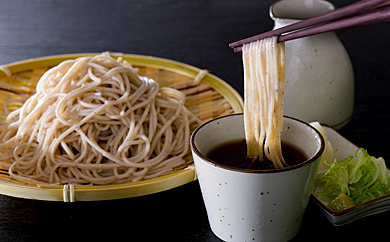 今田製麺の特選蕎麦うどんセット