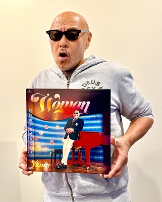 Woman (2枚組LP)
