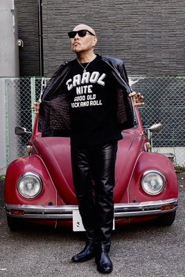 CAROL NITE Ｔシャツ