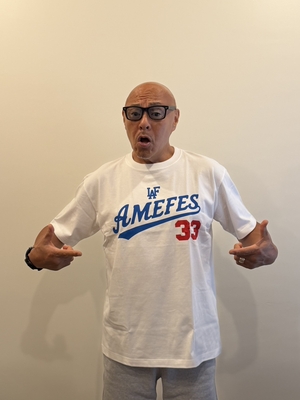 アメフェス Ｔシャツ2026  白