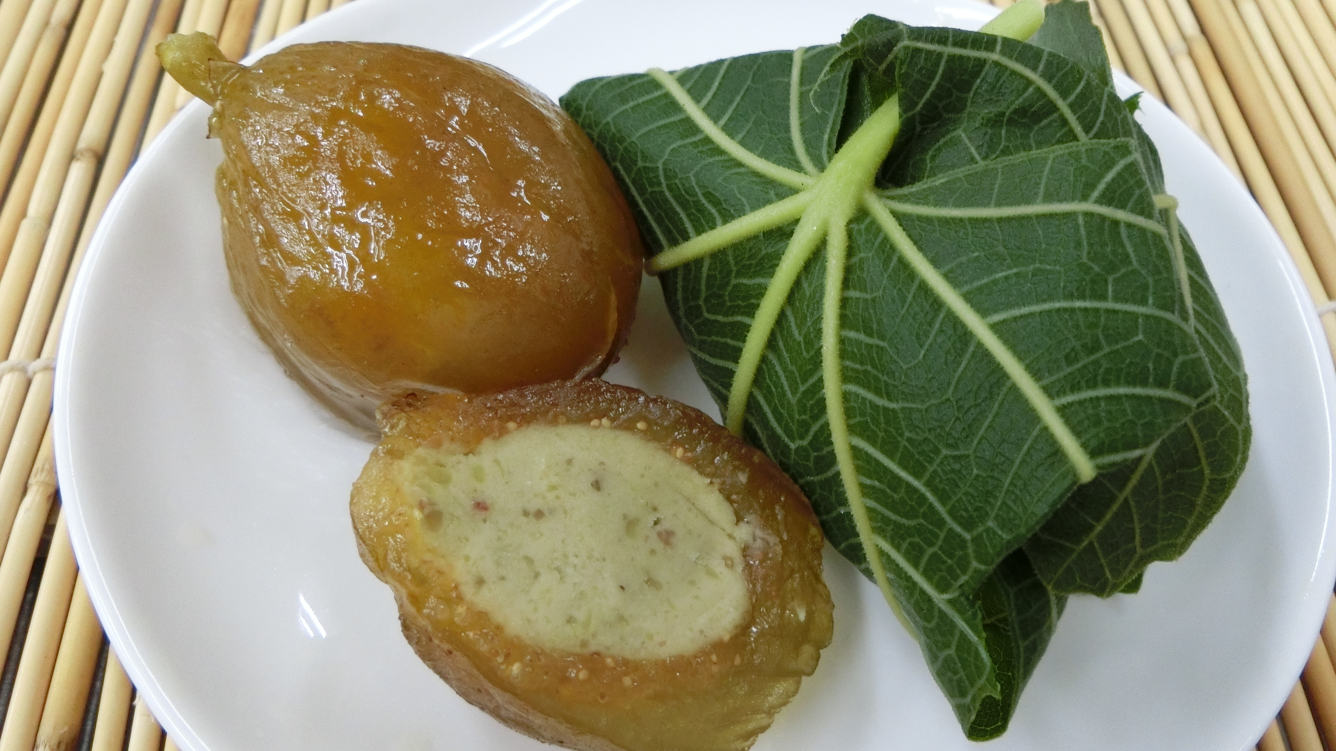 いちじく栗きんとん 2個入り | 澤田屋