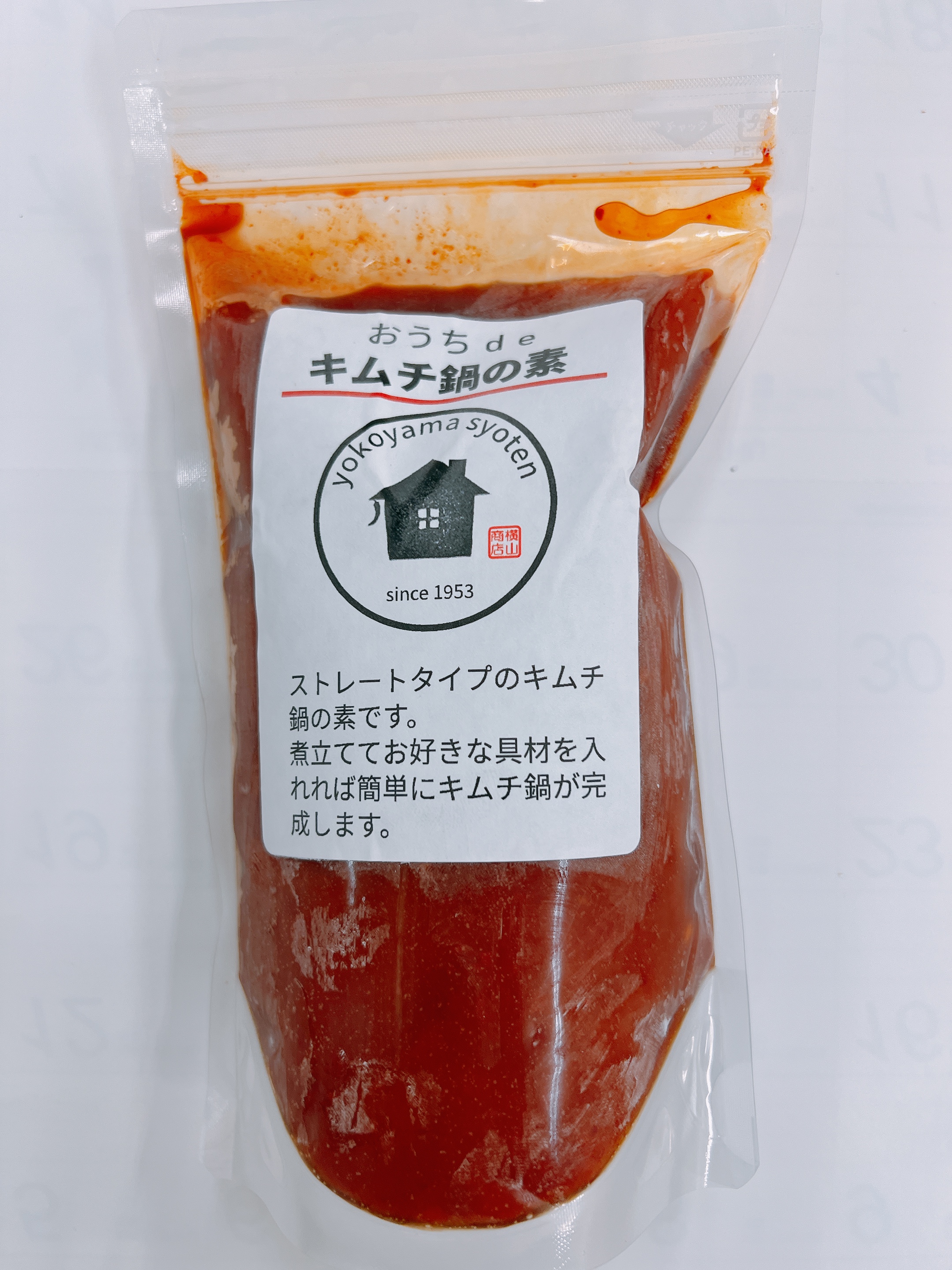 キムチなべ トリゼンフーズ 博多華味鳥 キムチ鍋スープ 600g×12袋入×(2