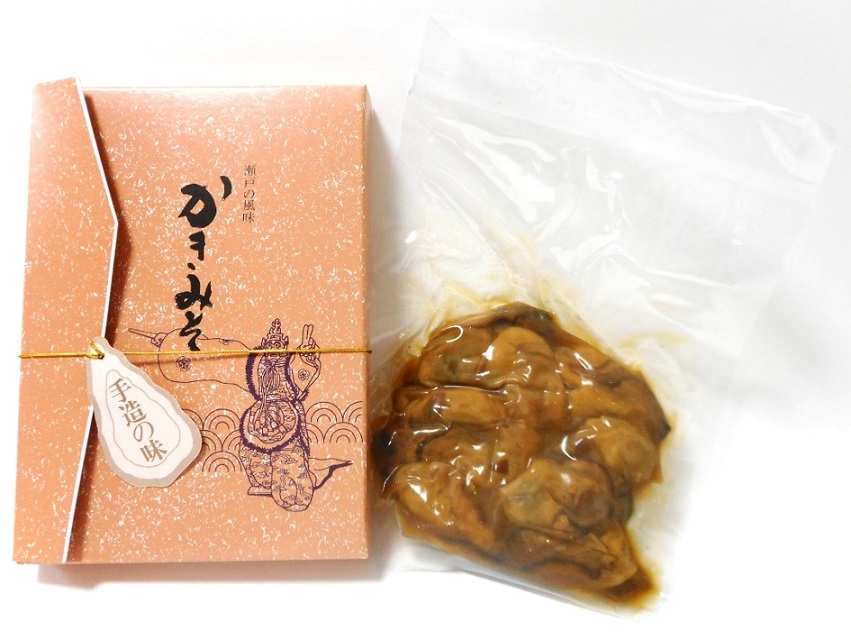 かきみそ（70g） | 倉崎海産株式会社