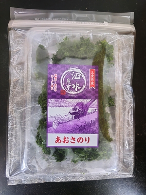 青さのり15ｇ入　